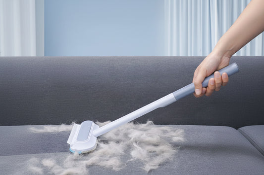 Escova de remoção de cabelo