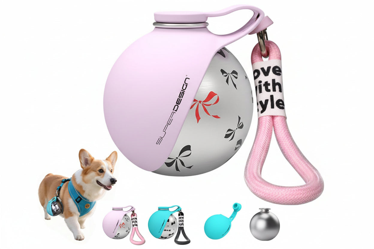 PawBottle